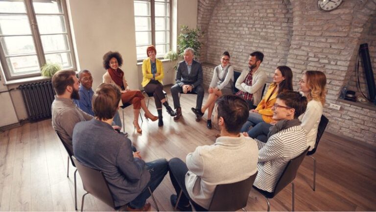 9 Amazing Rewarding Benefits Of Group Therapy